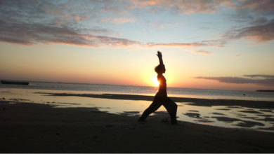 Photo de Confinement : quel a été l’impact positif du yoga ?