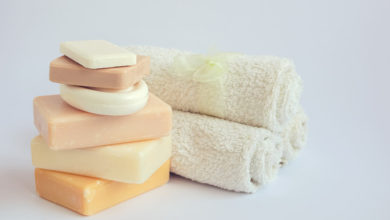 shampooing