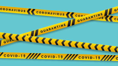 mesures de quarantaine