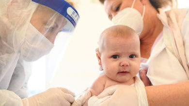 Photo de L’OMS et l’UNICEF mettent en garde contre le déclin des vaccinations pendant la Covid-19
