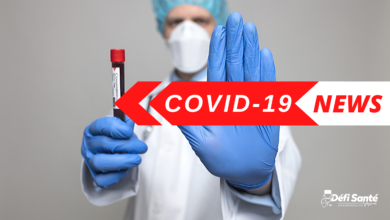 Photo de Covid-19 : un total de 64 nouveaux cas enregistrés durant la semaine et le décès d’un patient de 99 ans, non vacciné