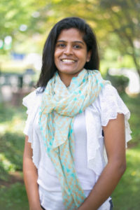 Megha Venketasamy, coach de vie