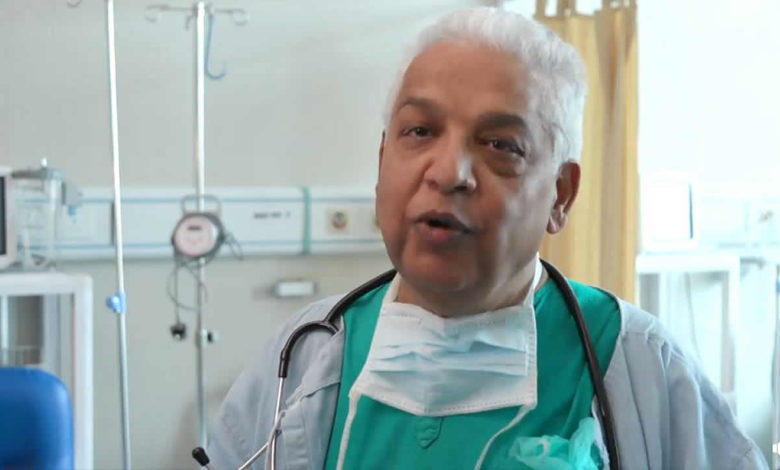 Dr Sunil Gunness
