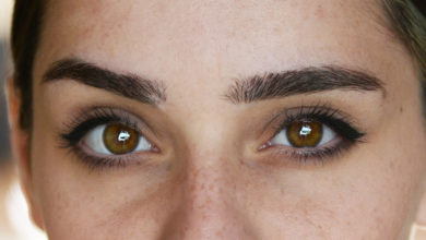sourcils