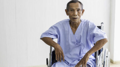 Photo de Syndrome de glissement : les personnes très âgées sont les plus touchées