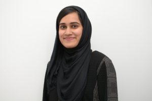 Dr Khadija Taujoo, médecin généraliste.