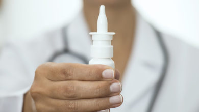 spray nasal