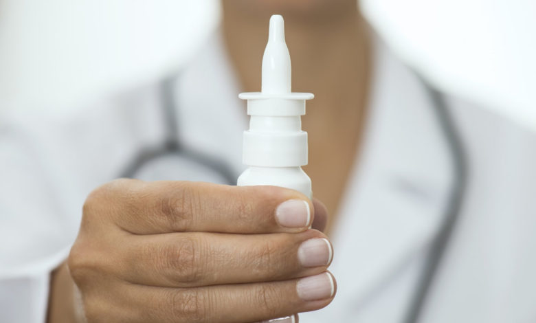 spray nasal