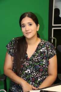 Dr Samia Hafez Amir, médecin généraliste.