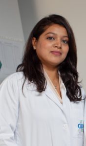 Vimi Lutchmanen-Kolanthan, Clinical Innovation Project Manager