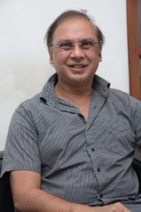 Le Dr Chandra Shekar Ramdaursing, obstétricien et gynécologue
