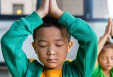 Photo de Yoga pour les enfants : une activité douce aux multiples bienfaits