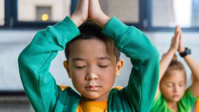 Photo of Yoga pour les enfants : une activité douce aux multiples bienfaits