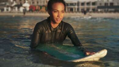 Photo de Journée de l’océan : la surf thérapie pour prendre soin de sa santé mentale